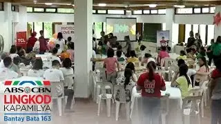 TCL Christmas Party in Children's Village | Bantay Bata 163