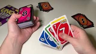 Uno Flip Tutorial in Spanish