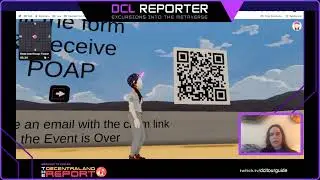 Time to Explore Decentraland with dcltourguide | Episode #11