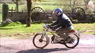 1961 Peugeot BB3 SP