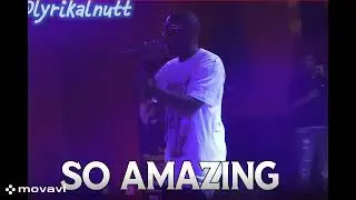 Lyrikal Nutt Play So Amazing Produced by Lyrikal Nutt