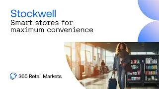 Stockwell 2.0 - Smart Stores for Maximum Convenience