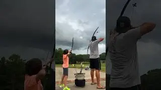 Most Talented Archer #shorts #archer #usa
