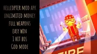 hellcopter mod apk terbaru Desember 2020 💯 working download sekarang