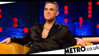 latest news  Robbie Williams &lsquo;could have dropped dead&rsquo; from mercury poisoning after eating too much