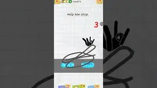 Draw 2 save level 4 #viral #gaming