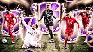 TOTY Starters + Nominees + Icons are here in FIFA Mobile 22 !! Team Of The Year FIFA Mobile 22