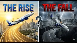 Why India&rsquo;s Biggest Airline Is in Serious Trouble (IndiGo Crisis)