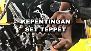 KEPENTINGAN SET TEPPET / DYNO YSUKU SPEC 62MM 23HP