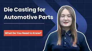 Reasons to Choose Die Casting for Automotive Parts
