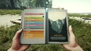 Playing The Forest