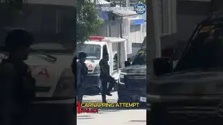 Carnapping Attempt in General Santos City Ends in Arrest