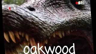 oakwood (found footage dinosaur horror short film.)