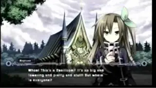 Hyperdimension Neptunia video review