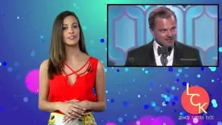 Leonardo DiCaprio Finally Wins an Oscar, Lights Camera Kate With Kate Durocher