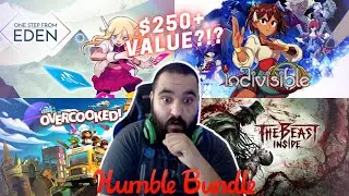 ONE OF THE BEST GAME BUNDLES OF THE YEAR! | Humble Choice (December 2020)