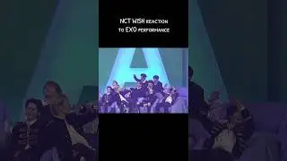 엑소 선배님! NCT WISH REACTION TO EXO PERFORMANCE AT MMA AWARDS 2025 ~ WISH FANBOY MODE ON!!