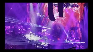 Tool - Invincible (Live @ Budapest Arena 2022) with lyrics