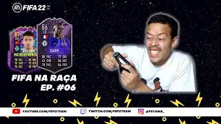 SER&Aacute; QUE HOJE N&Oacute;S PERDEMOS A INVENCIBILIDADE??? - FIFA 22 Ultimate Team - SEM FIFA POINTS - #06