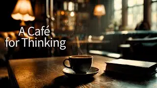Café Piano for Thinking & Quiet Focus