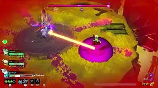 Windblown - The Incubator Boss Fight [Cataclysmic] (Party)