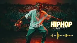Chill Rap Playlist 🌙 Smooth Flow & Laid Back Hip Hop Beats