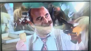 Ernie Potts (Hey Arnold) Washes Syndrome (The Incredibles)'s Mouth Off