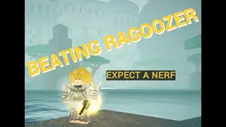 beating RAGOOZER with PURPLE CLOUD | Deepwoken