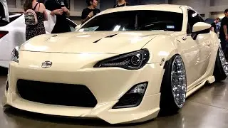 Slammednuff Austin Texas 2019