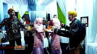 ANTEPINGSIH GINO WIBOWO Cs. NEW CAHYO MUDHO PERNIKAHAN Nisa & Uki Pulo Gadung 07 December 2024