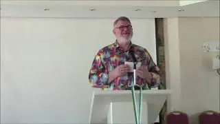 Michael Nagula: Vortrag 25 Jahre Schule der Geistheilung nach Horst Krohne  Teneriffa 2023