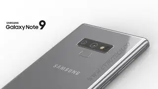Samsung Galaxy Note 9 - OFFICIAL FIRST LOOK!!