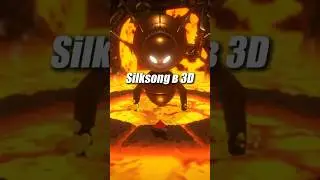САМАЯ БЕЗУМНАЯ 3D ИГРА ПО СИЛКСОНГУ #hollowknight #hollowknightsilksong #silksong