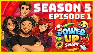 Nintendo Podcast Nintopics Season 5 Premiere! Power Up Swap!
