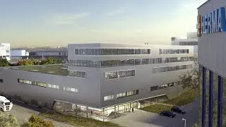 Ab 1.1.2019: Neue Heimat f&uuml;r HERMA Etikettiermaschinen