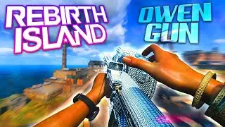 The Best OWEN CLASS SETUP!!!!!!  [Rebirth Gameplay]