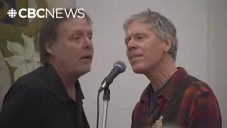 The Odds play at the Odd Fellows' Hall to help the homeless
