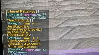 LuneCraft Kill Montage Tüm Dostlarım İçin