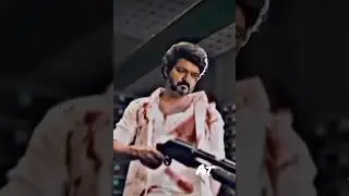 Thee Thalapathy Song by Silambarasan TR #vijay