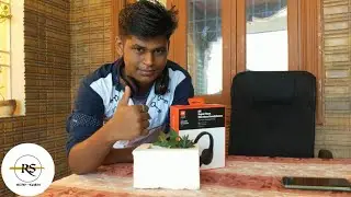 #mi #bassboots MI super Bass wireless headphones | unboxing and first impression | RS V log