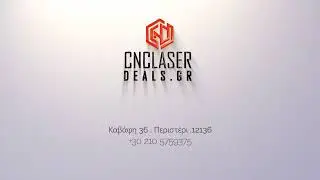 Autofeeding laser cutter 1600x1000(&Mu;&eta;&chi;ά&nu;&eta;&mu;&alpha; laser cutter1600x1000 &mu;&epsilon; &alpha;&upsilon;&tau;ό&mu;&alpha;&tau;&eta; &pi;&rho;&omicron;ώ&theta;&eta;&sigma;&eta;