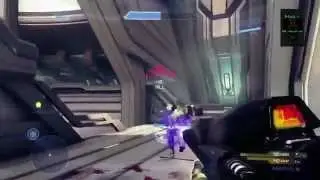 Halo 4: Weapons of Halo 4 - Storm Rifle