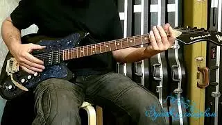 Электрогитара Стелла Ростов Дон СССР Stella Rostov Don USSR