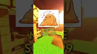 SCP Shower Thoughts... #59