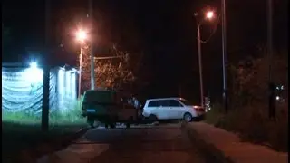 27-летний уголовник зарезал возле кафе своего приятеля.MestoproTV