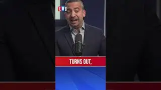 Mehdi Hasan reacts to 'fascist' debater allegedly being fired