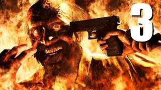 THE BAKER HOUSE (Part 3) Resident Evil 7