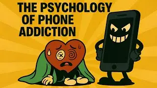 The Psychology Of Phone Addiction