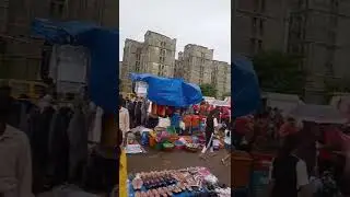 Tuesday Market #  Bamandongri # Station @  Ulwe # Navi Mumbai @ 🥰😍🤗👍