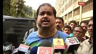 Srinjoy Basu has again been called by CBI for interrogation